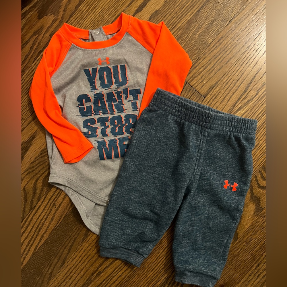 Boys 6-9 month outfit